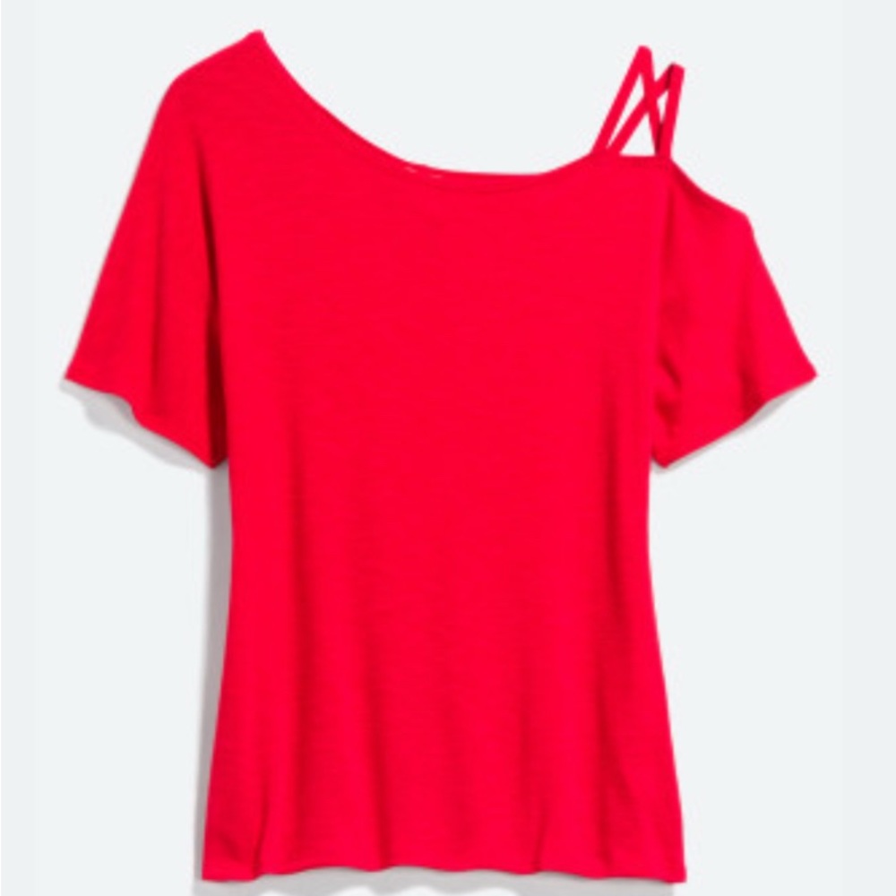 Women's Red Top
